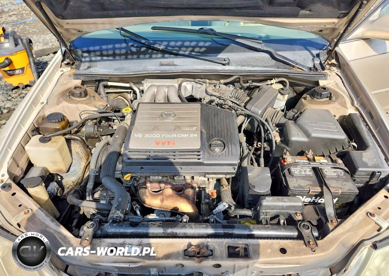 2004 Toyota Avalon Xls VIN:4T1BF28BX4U381777 - 11
