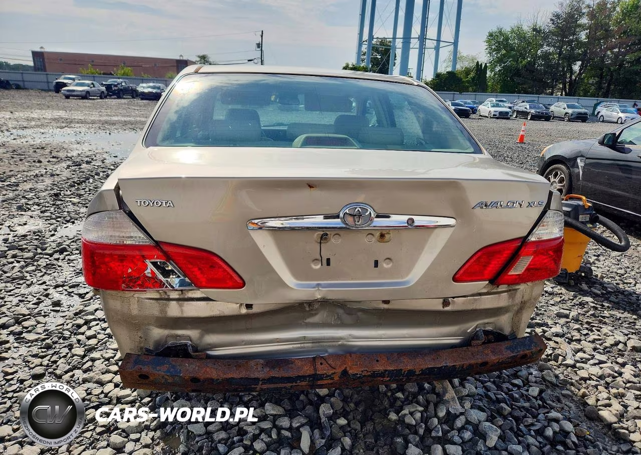 2004 Toyota Avalon Xls VIN:4T1BF28BX4U381777 - 6