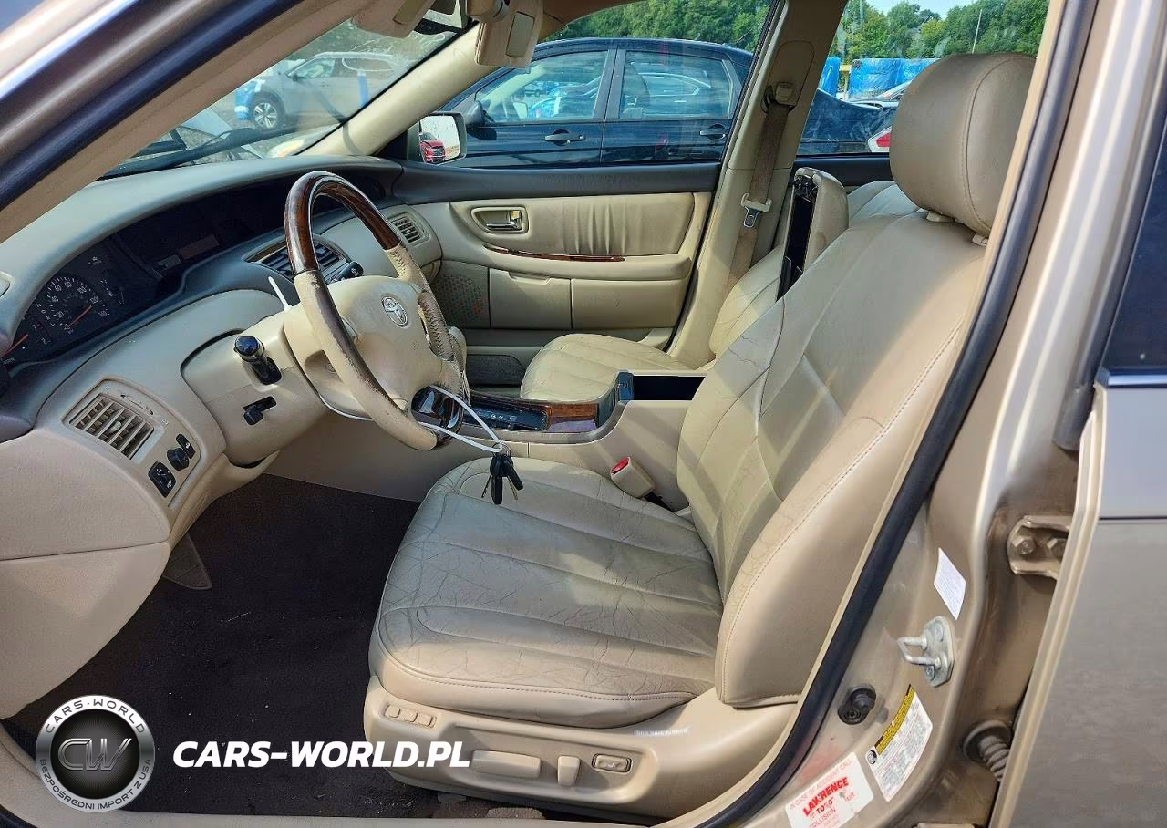 2004 Toyota Avalon Xls VIN:4T1BF28BX4U381777 - 7