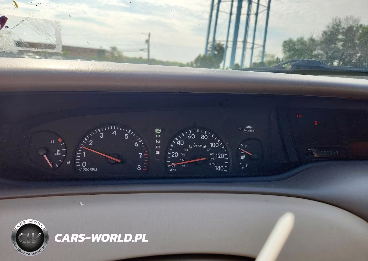 2004 Toyota Avalon Xls VIN:4T1BF28BX4U381777 - 9