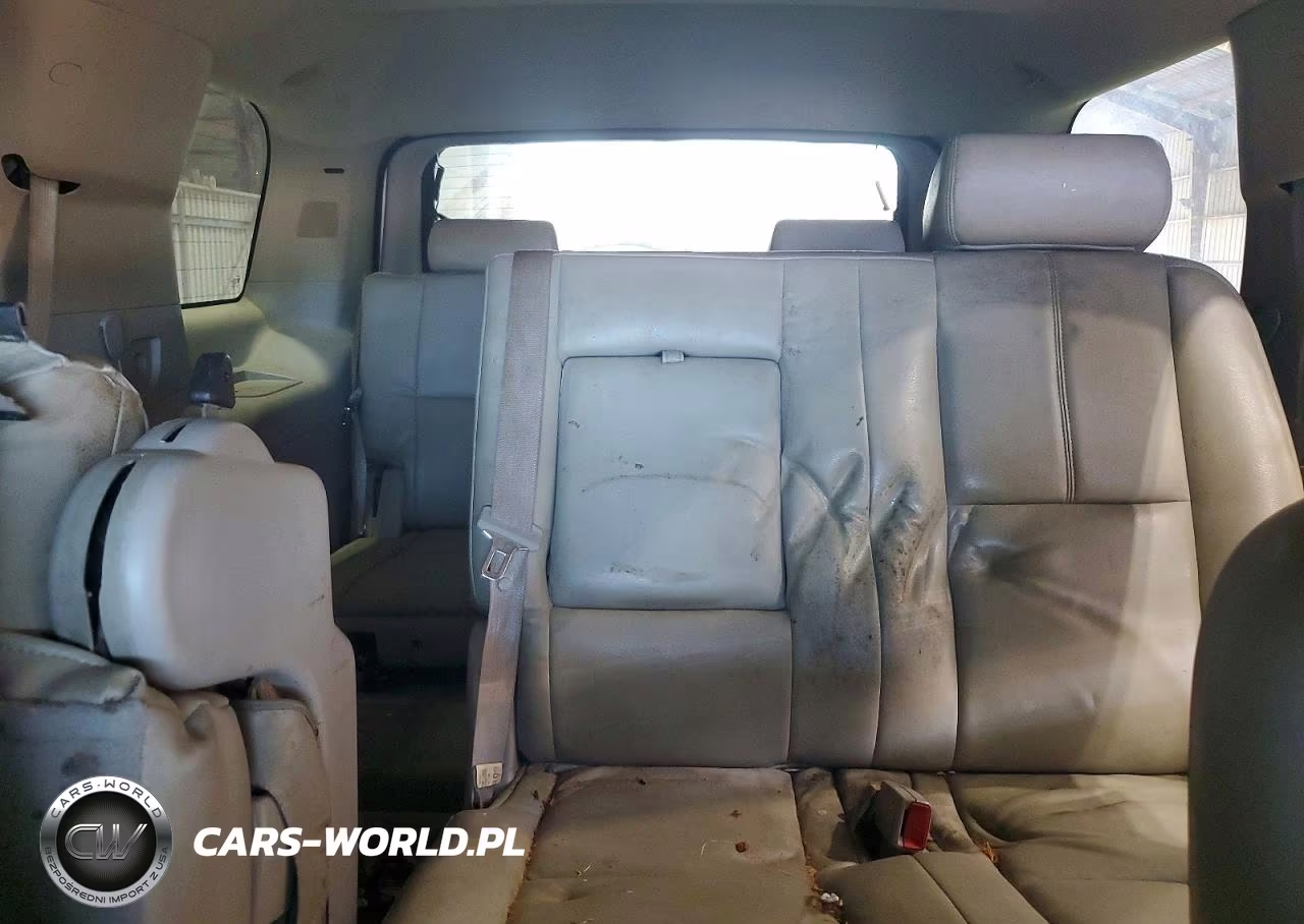 2009 Chevrolet Tahoe C1500 Lt VIN:1GNFC23009R298302 - 10