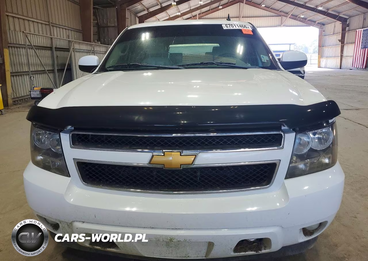 2009 Chevrolet Tahoe C1500 Lt VIN:1GNFC23009R298302 - 5