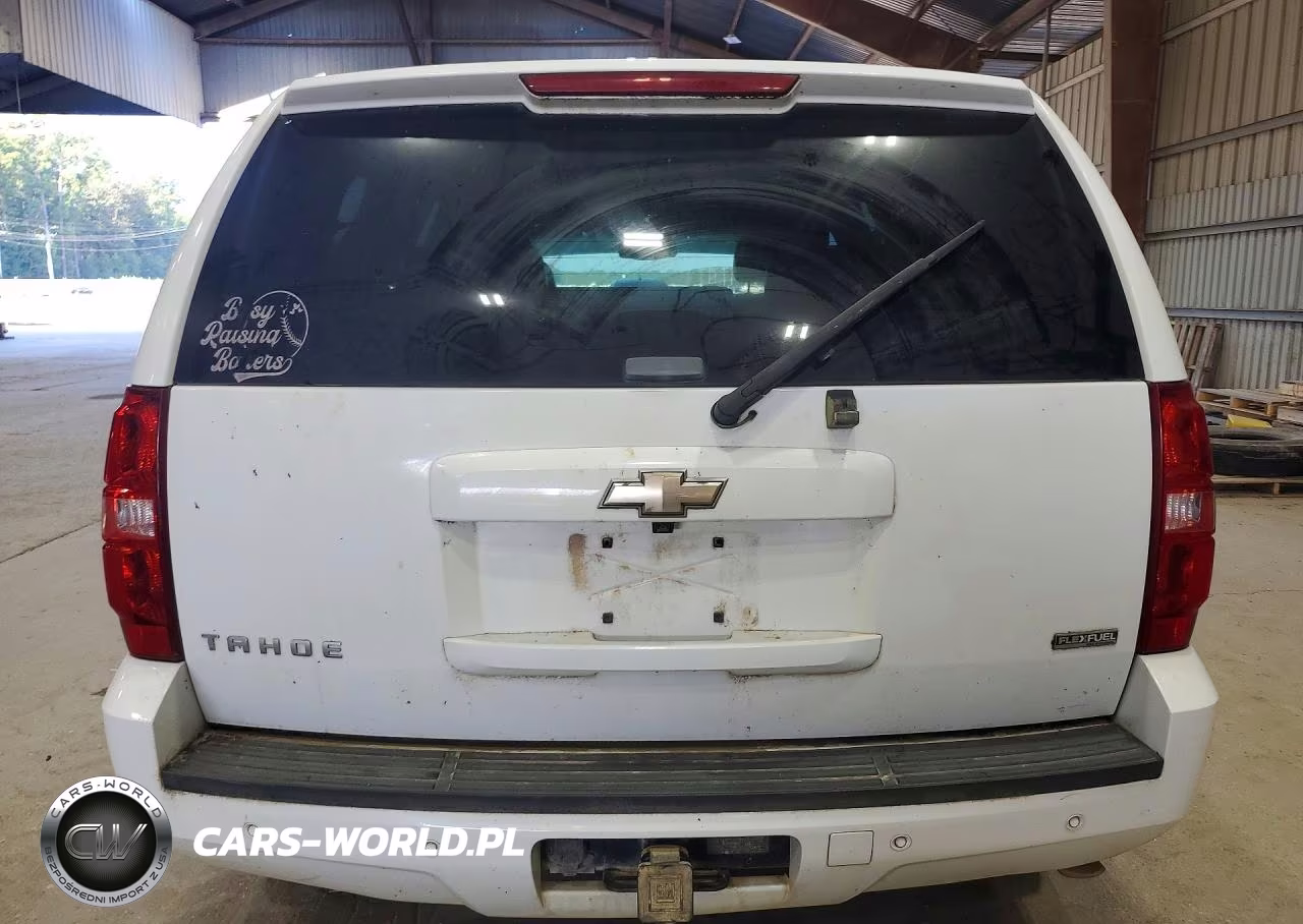 2009 Chevrolet Tahoe C1500 Lt VIN:1GNFC23009R298302 - 6