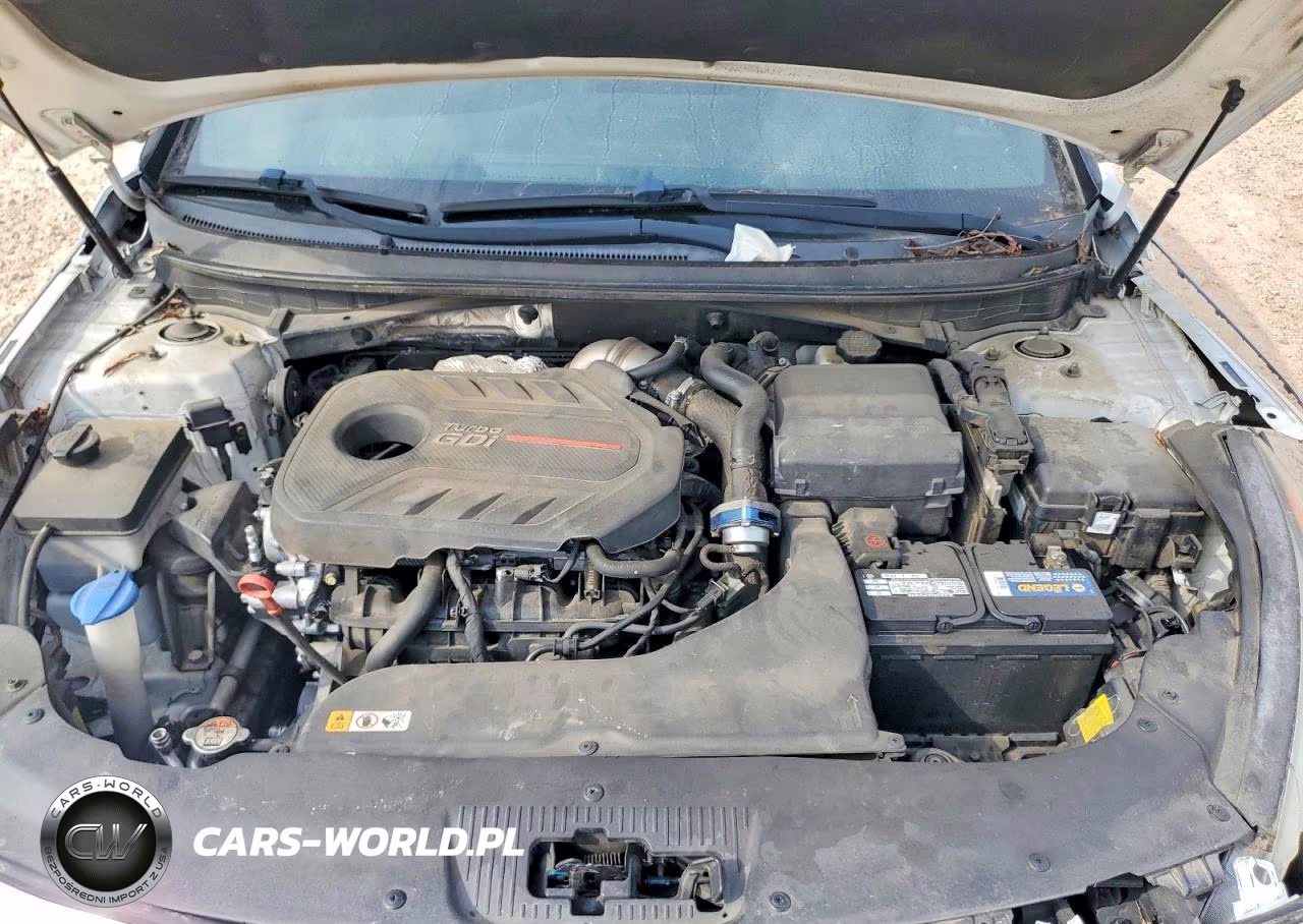 2015 Hyundai Sonata Limited 2.0T VIN:5NPE34AB7FH147786 - 11