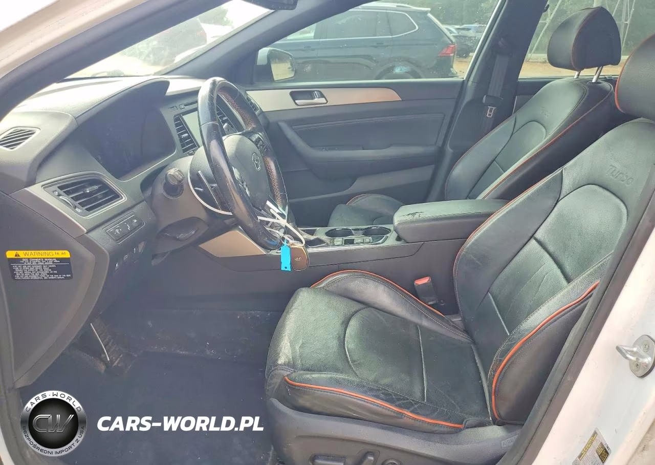2015 Hyundai Sonata Limited 2.0T VIN:5NPE34AB7FH147786 - 7