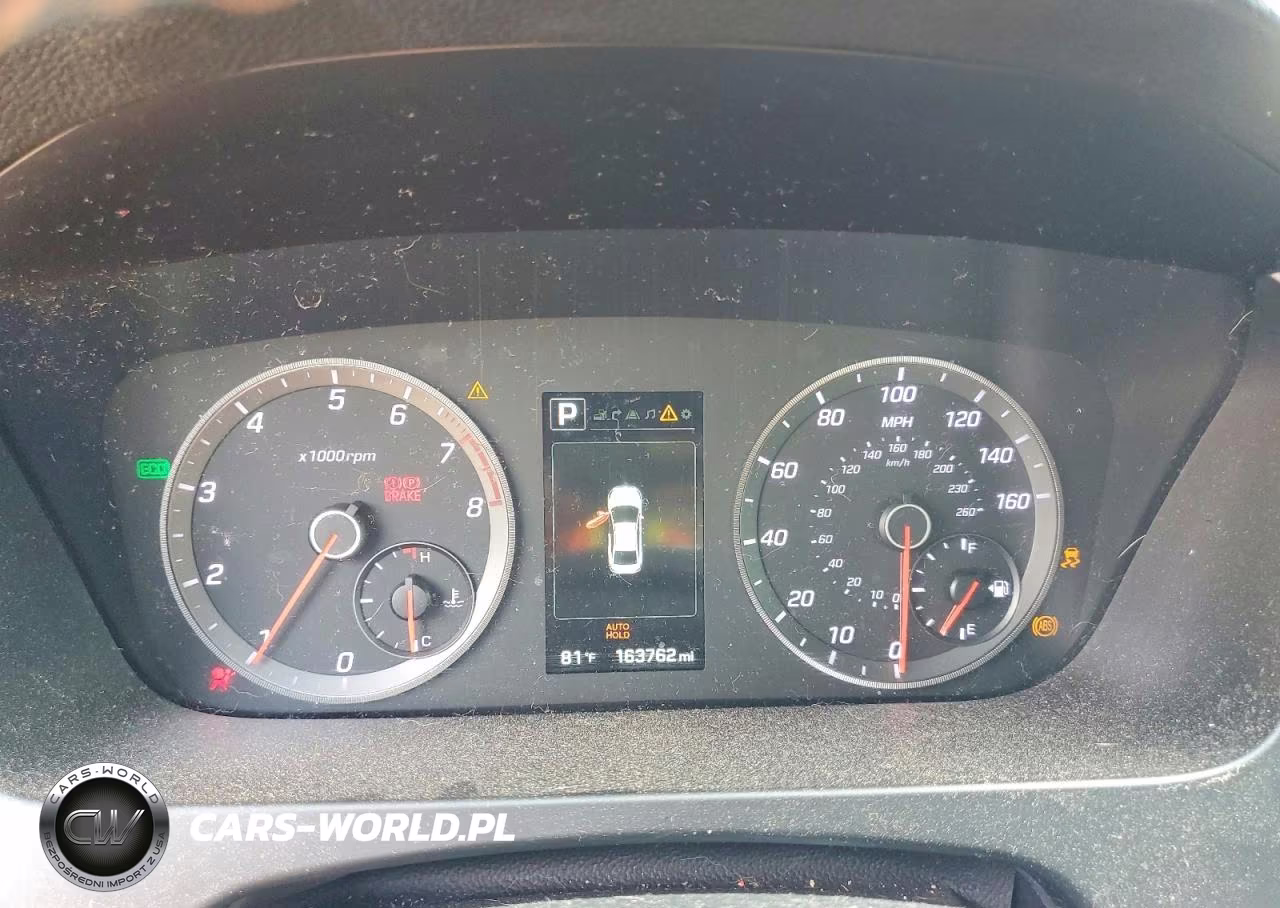 2015 Hyundai Sonata Limited 2.0T VIN:5NPE34AB7FH147786 - 9