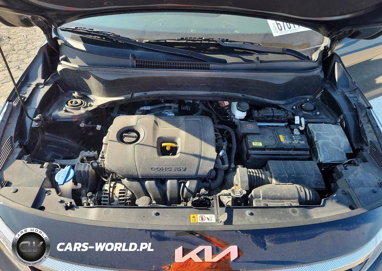 2023 Kia Seltos S VIN:KNDEUCAA8P7367006 - 12
