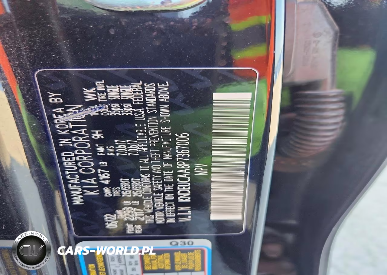 2023 Kia Seltos S VIN:KNDEUCAA8P7367006 - 14