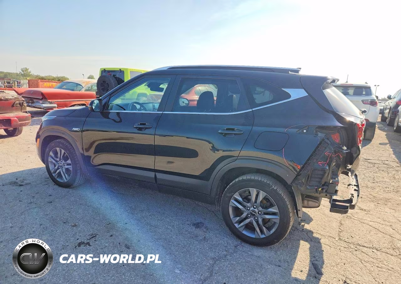 2023 Kia Seltos S VIN:KNDEUCAA8P7367006 - 2