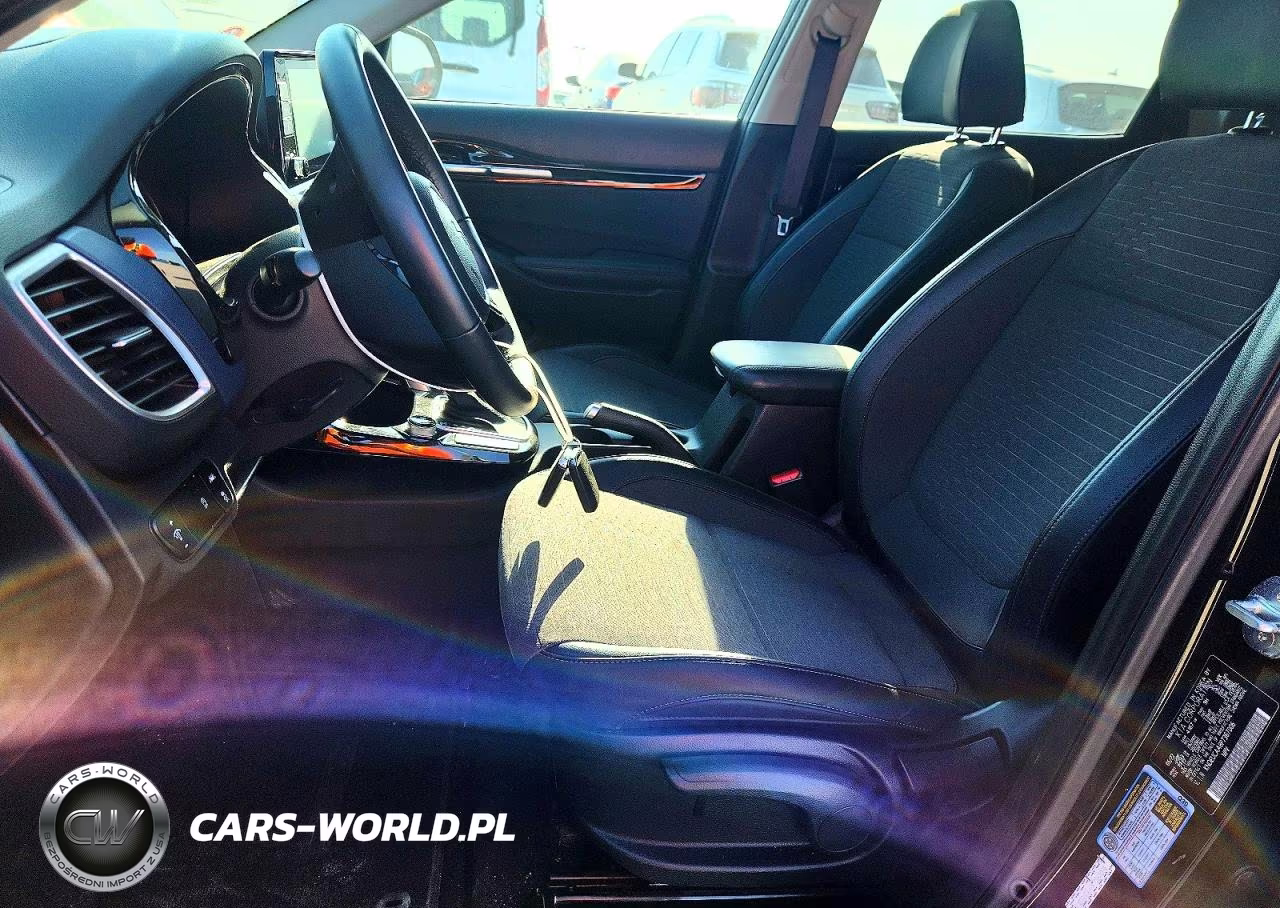 2023 Kia Seltos S VIN:KNDEUCAA8P7367006 - 7