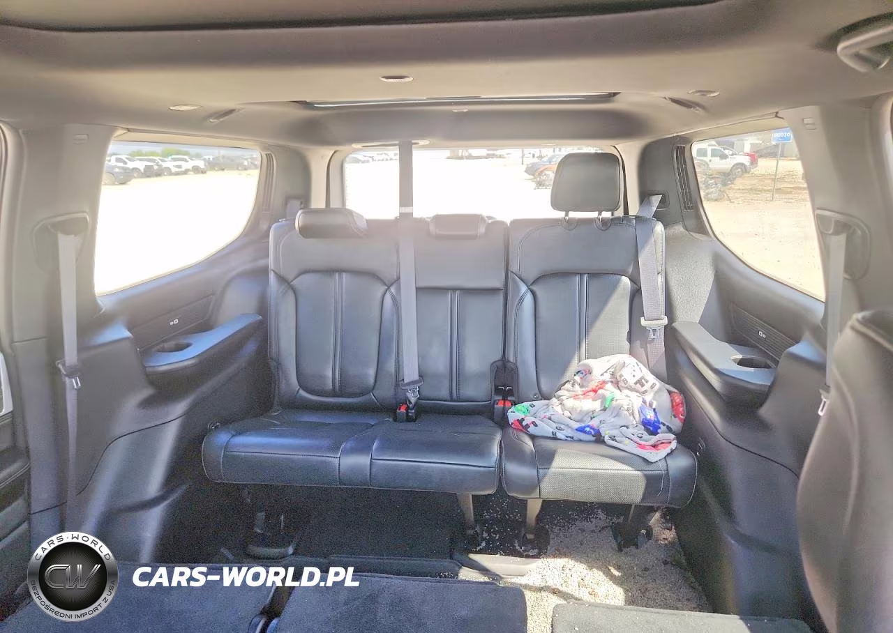2022 Jeep Wagoneer Series Ii VIN:1C4SJUBT8NS160725 - 10