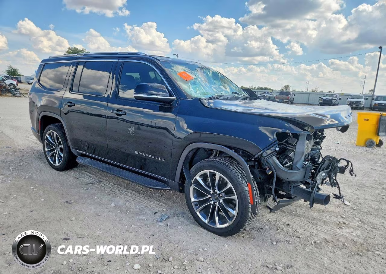 2022 Jeep Wagoneer Series Ii VIN:1C4SJUBT8NS160725 - 4