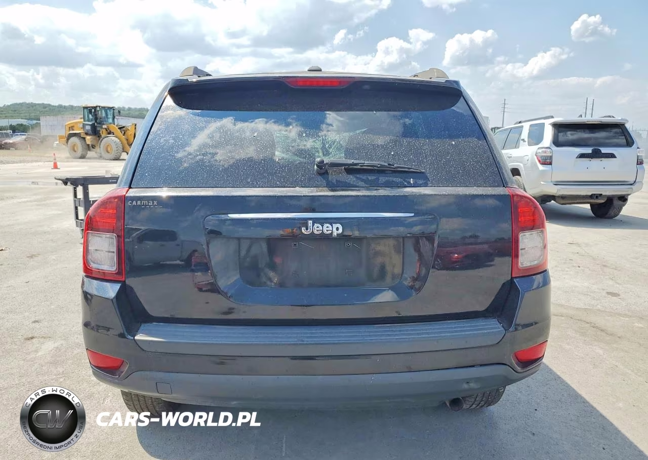 2016 Jeep Compass Sport VIN:1C4NJCBB5GD705916 - 6