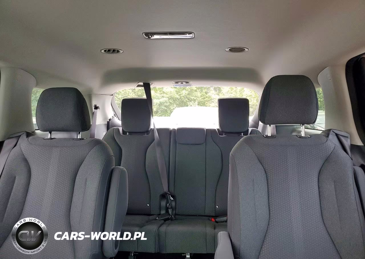 2023 Kia Carnival Lx VIN:KNDNB4H31P6225136 - 10