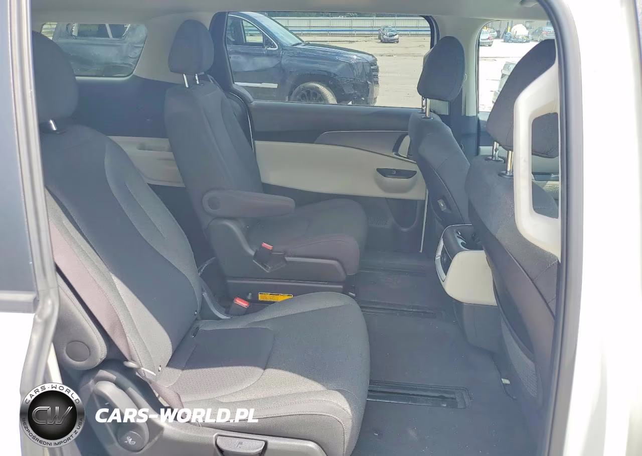 2023 Kia Carnival Lx VIN:KNDNB4H31P6225136 - 11