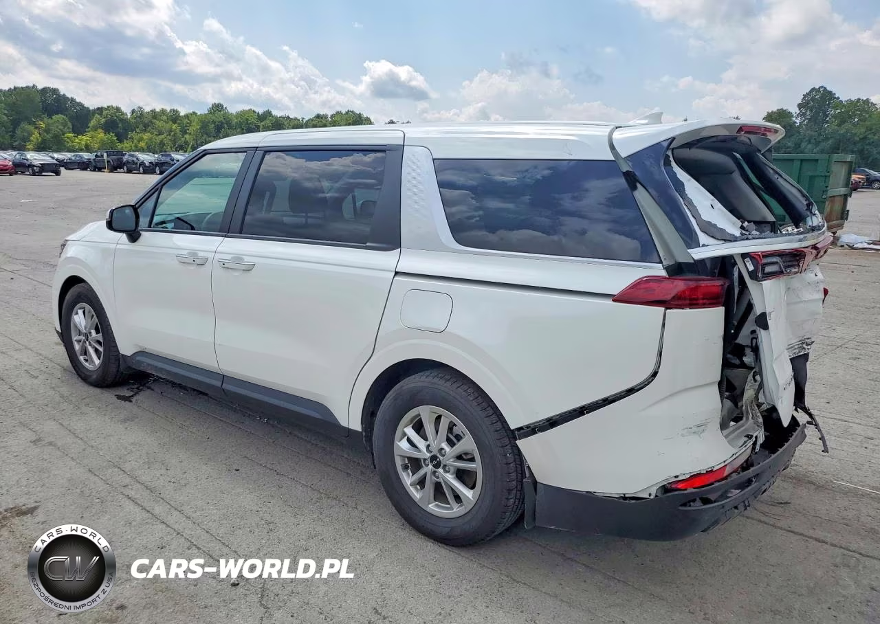 2023 Kia Carnival Lx VIN:KNDNB4H31P6225136 - 2