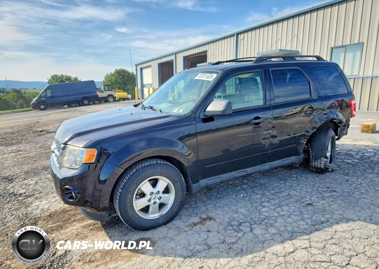 2010 Ford Escape Xlt