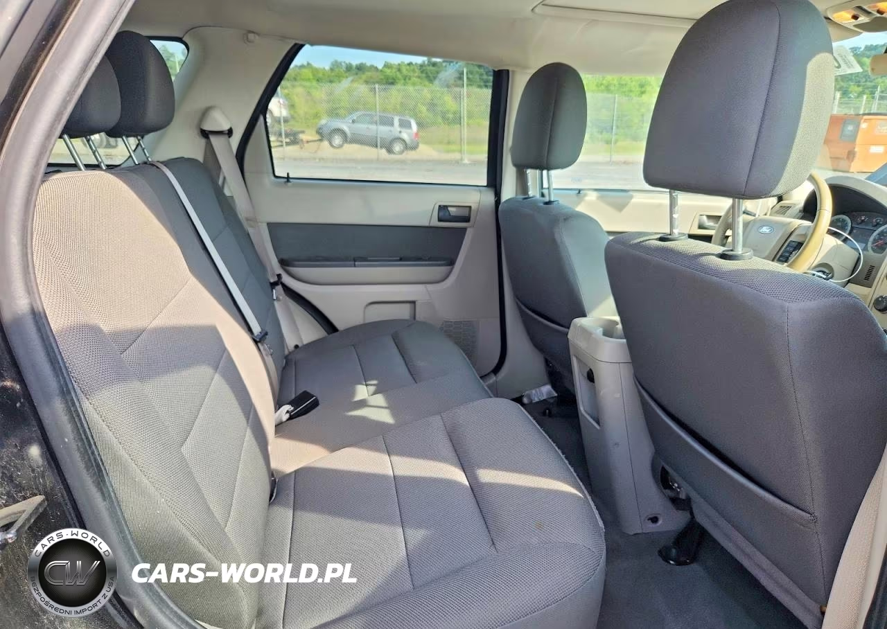 2010 Ford Escape Xlt VIN:1FMCU9DG3AKB01595 - 11