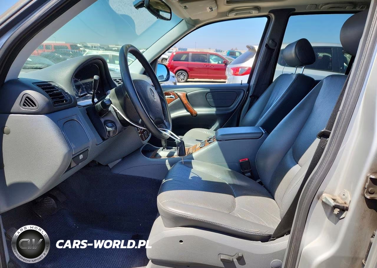 1999 Mercedes-Benz Ml 320 VIN:4JGAB54E5XA055738 - 7