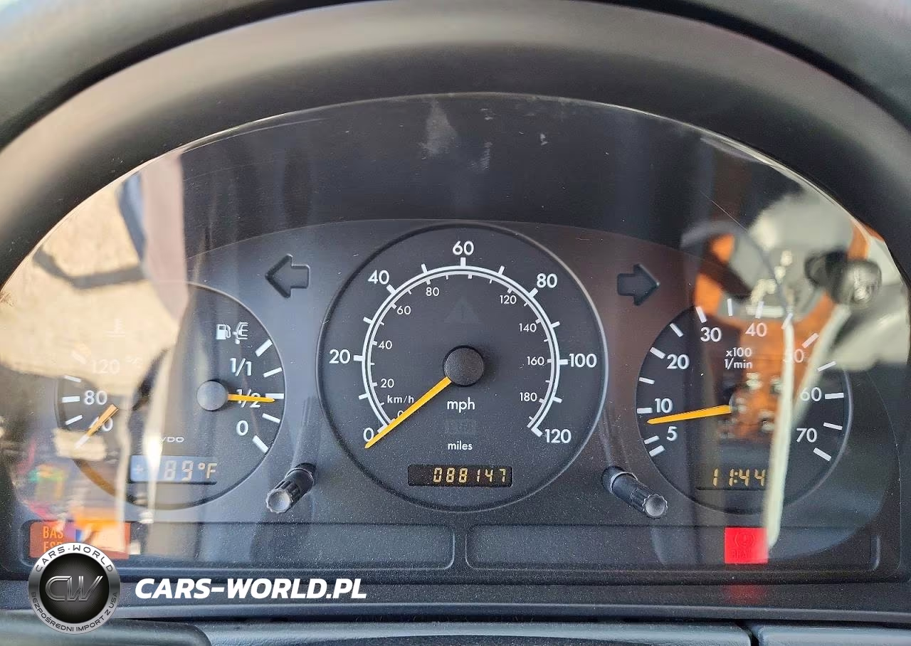 1999 Mercedes-Benz Ml 320 VIN:4JGAB54E5XA055738 - 9
