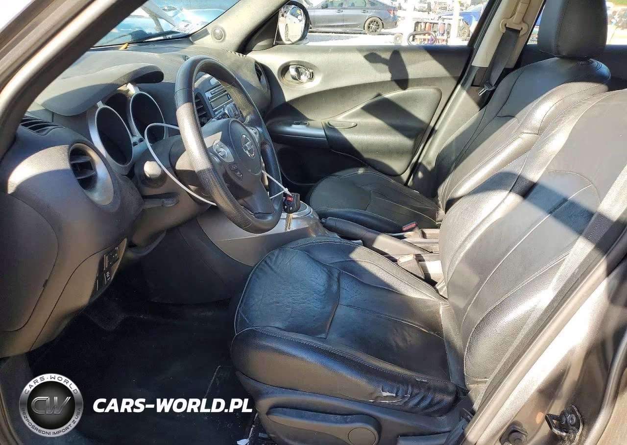 2011 Nissan Juke S VIN:JN8AF5MV0BT011124 - 7