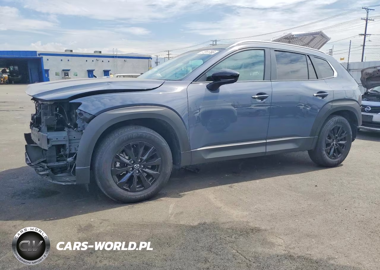 2024 Mazda Cx-50 Preferred VIN:7MMVABBM2RN212669 - 1