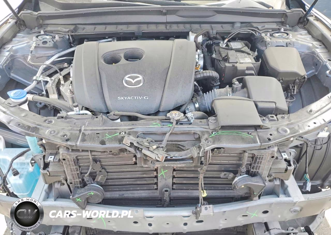 2024 Mazda Cx-50 Preferred VIN:7MMVABBM2RN212669 - 12