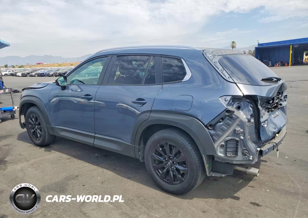 2024 Mazda Cx-50 Preferred VIN:7MMVABBM2RN212669 - 2
