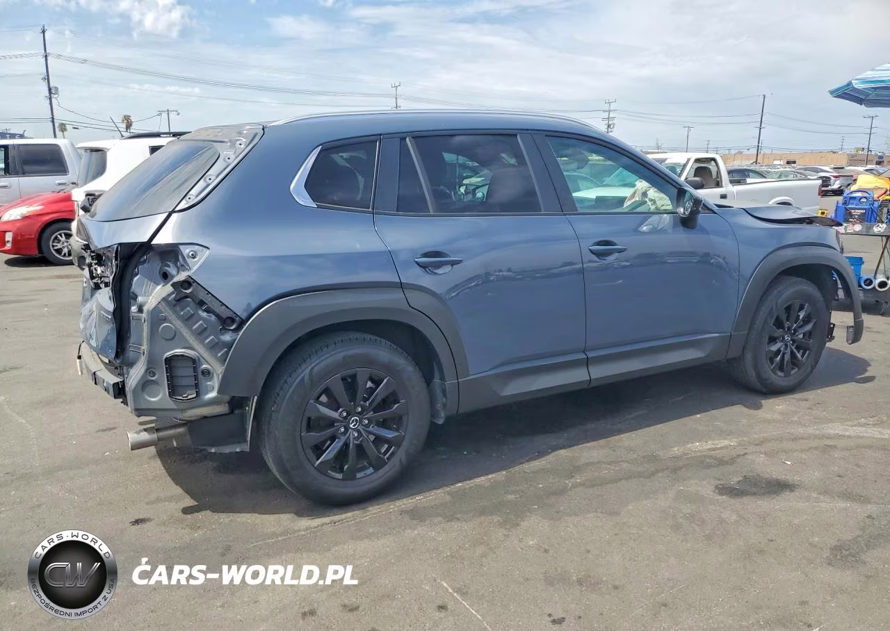 2024 Mazda Cx-50 Preferred VIN:7MMVABBM2RN212669 - 3
