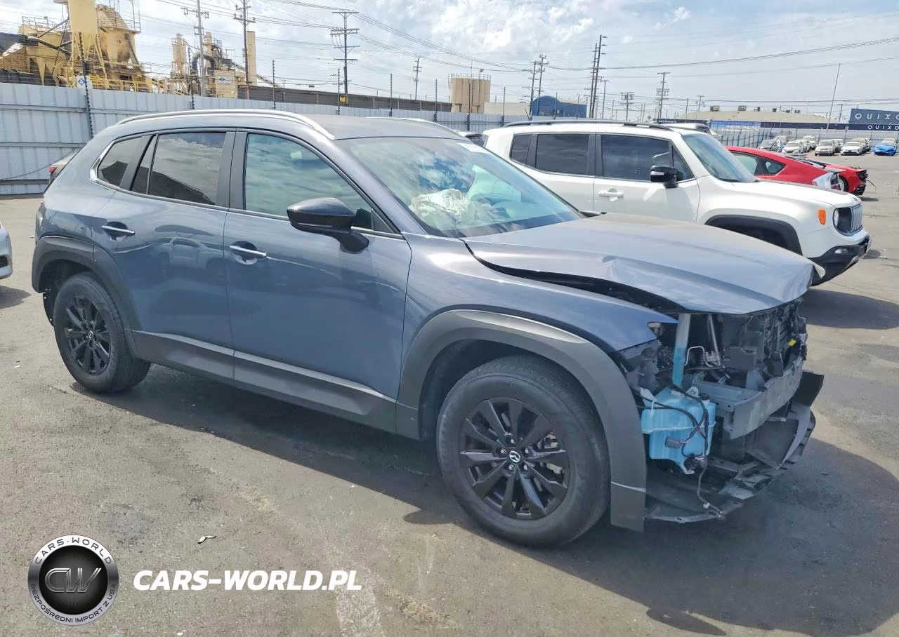 2024 Mazda Cx-50 Preferred VIN:7MMVABBM2RN212669 - 4
