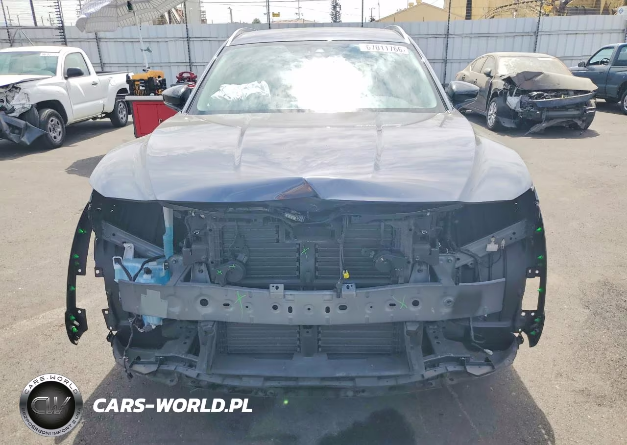 2024 Mazda Cx-50 Preferred VIN:7MMVABBM2RN212669 - 5