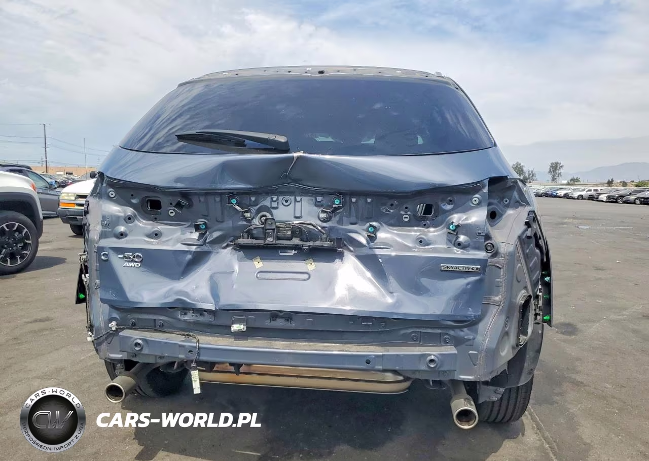 2024 Mazda Cx-50 Preferred VIN:7MMVABBM2RN212669 - 6