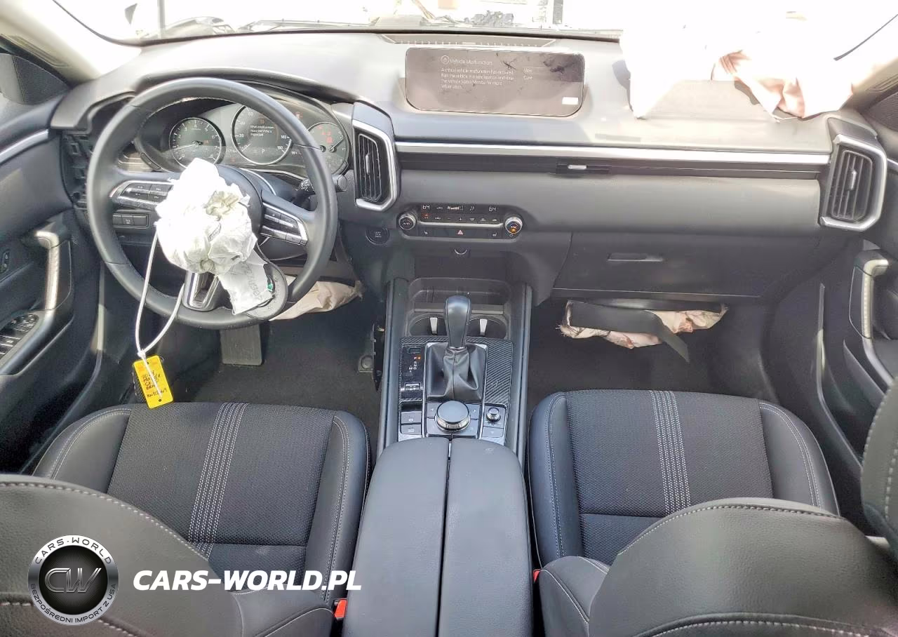 2024 Mazda Cx-50 Preferred VIN:7MMVABBM2RN212669 - 8