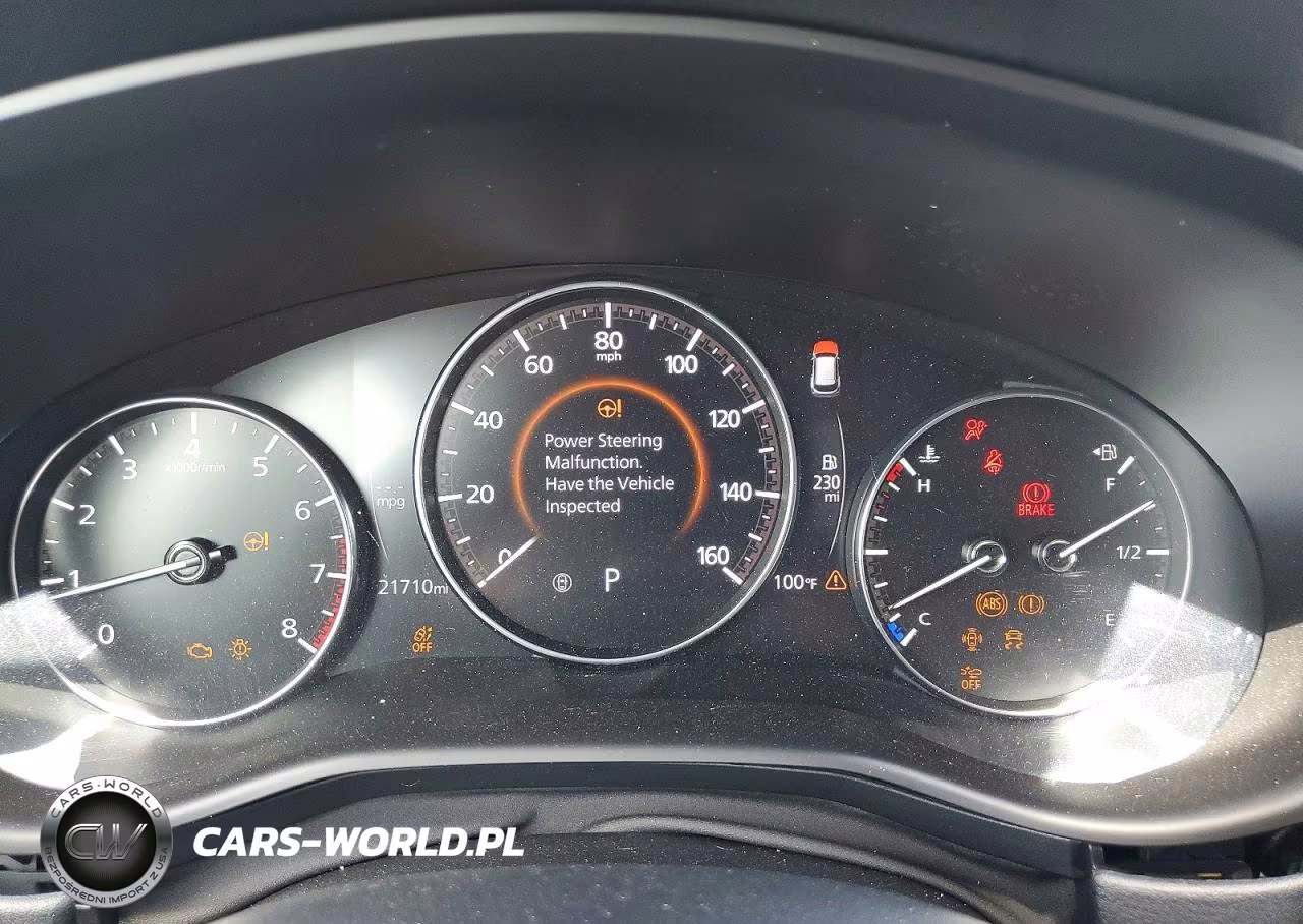 2024 Mazda Cx-50 Preferred VIN:7MMVABBM2RN212669 - 9