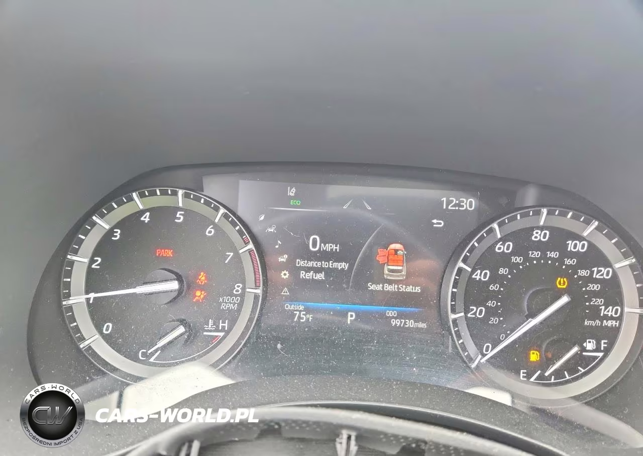 2021 Toyota Highlander Xle VIN:5TDGZRBH9MS544592 - 9