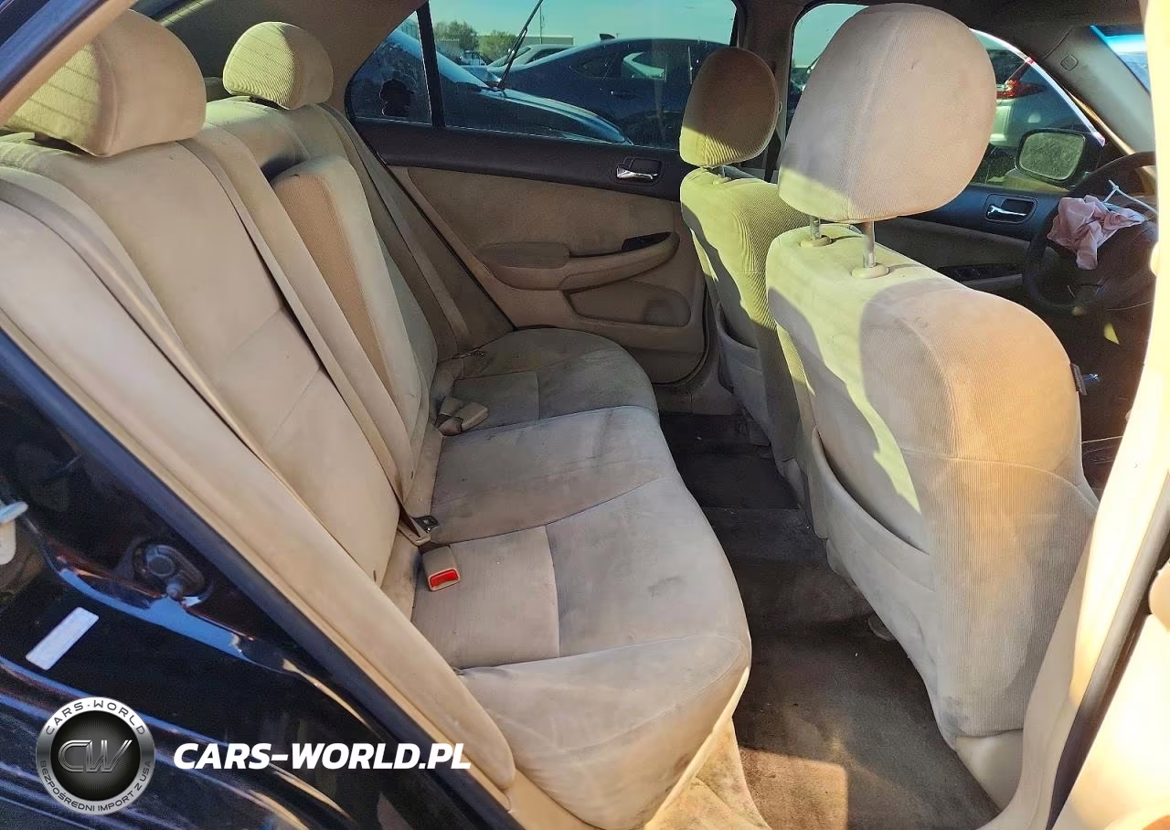 2007 Honda Accord Ex VIN:1HGCM56767A225354 - 10