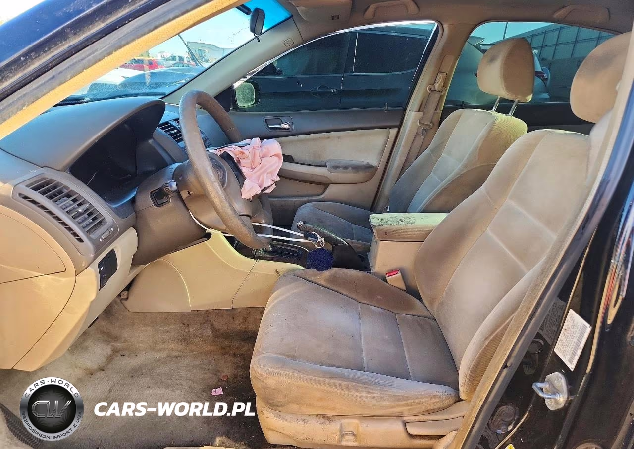 2007 Honda Accord Ex VIN:1HGCM56767A225354 - 7