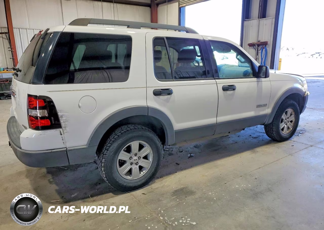 2006 Ford Explorer Xlt VIN:1FMEU73E36UB30345 - 3