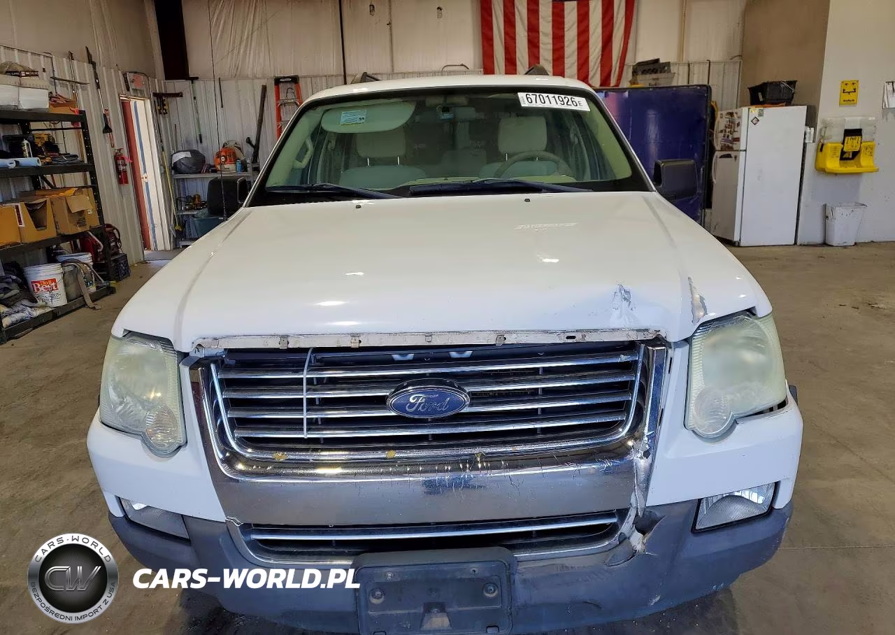 2006 Ford Explorer Xlt VIN:1FMEU73E36UB30345 - 5