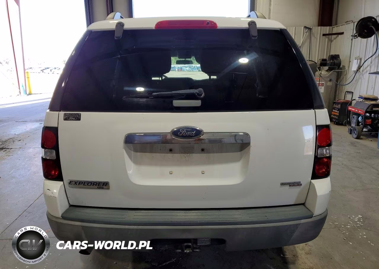 2006 Ford Explorer Xlt VIN:1FMEU73E36UB30345 - 6