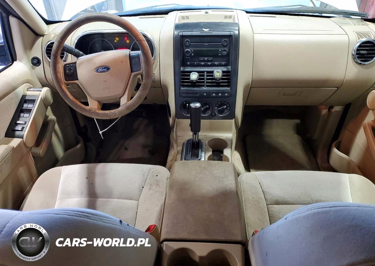 2006 Ford Explorer Xlt VIN:1FMEU73E36UB30345 - 8