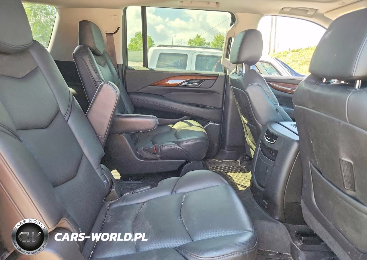 2020 Cadillac Escalade Esv Premium Luxury VIN:1GYS4JKJ9LR133214 - 11