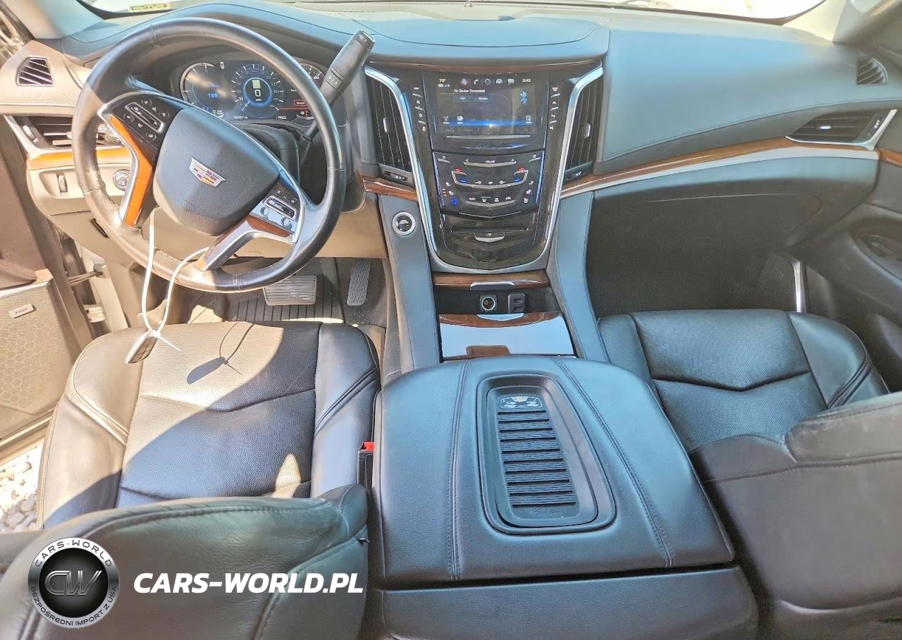 2020 Cadillac Escalade Esv Premium Luxury VIN:1GYS4JKJ9LR133214 - 8