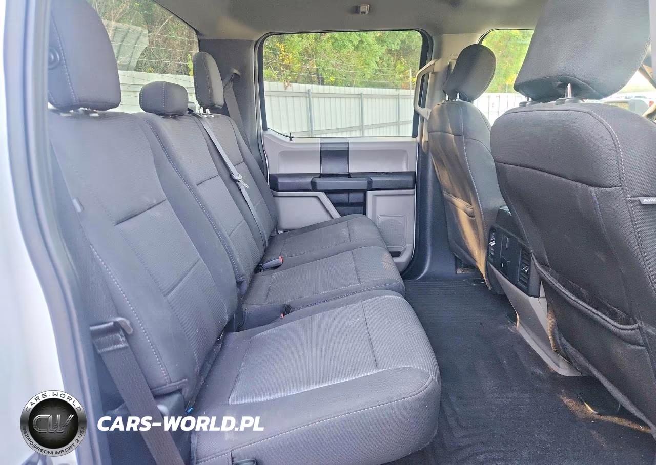 2019 Ford F150 Supercrew VIN:1FTEW1EP6KKC10416 - 10