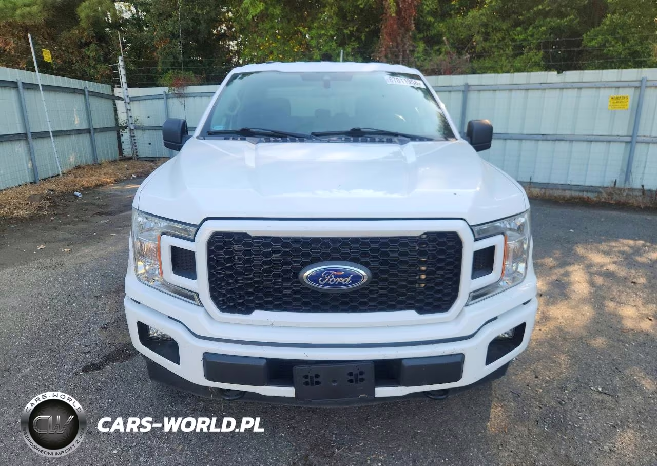 2019 Ford F150 Supercrew VIN:1FTEW1EP6KKC10416 - 5