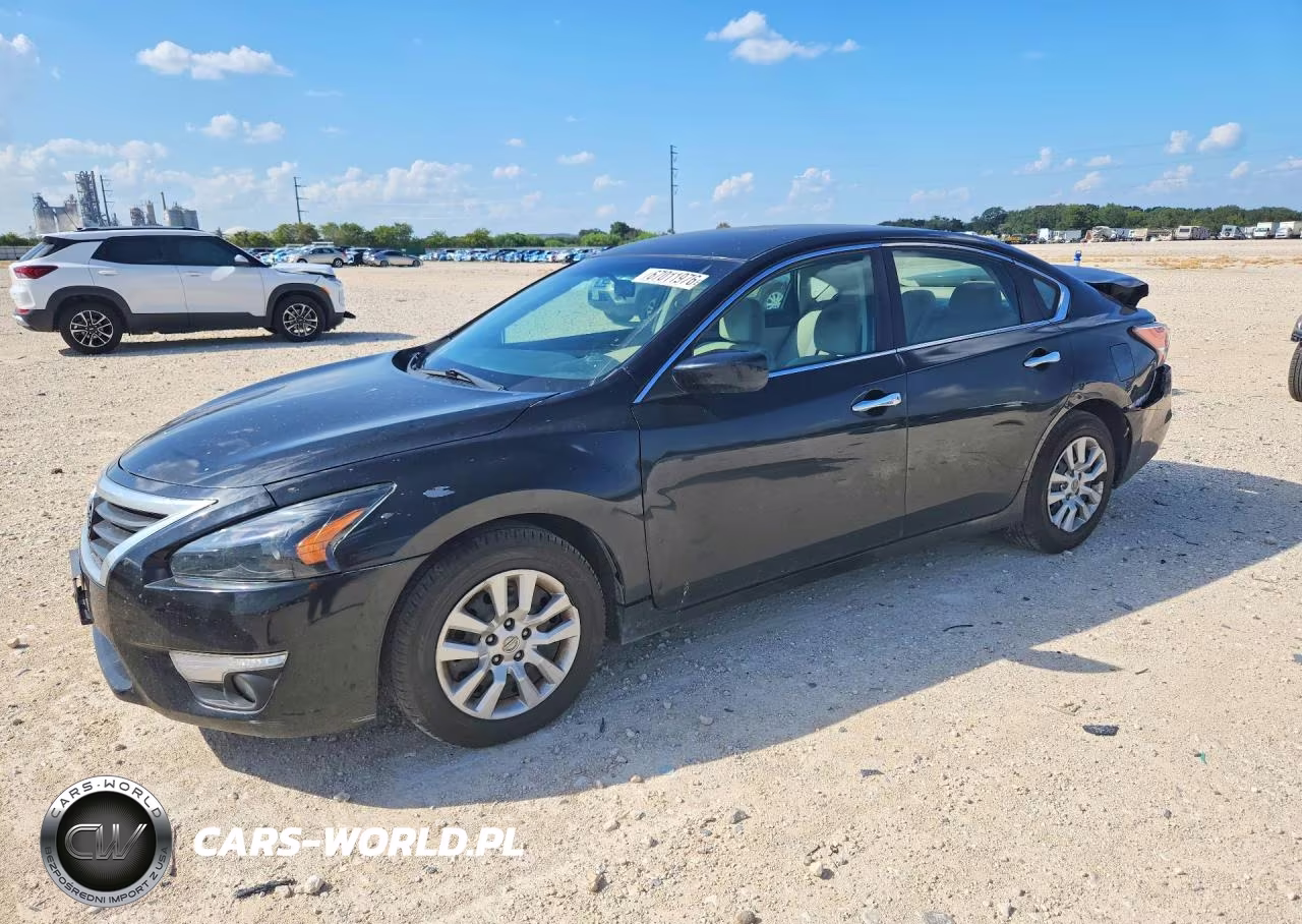 2014 Niss Altima 2.5