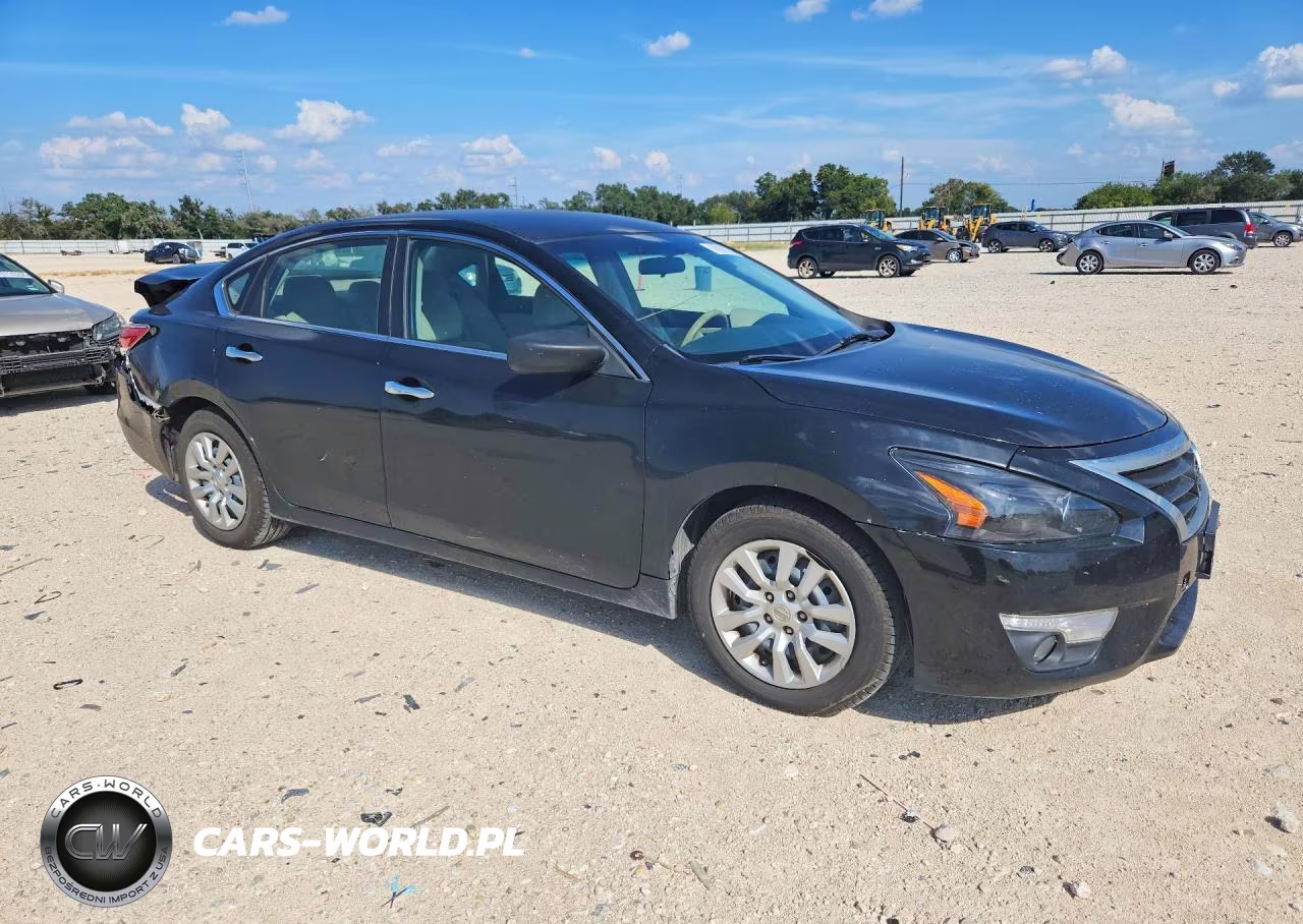 2014 Niss Altima 2.5 VIN:1N4AL3AP2EC124954 - 4