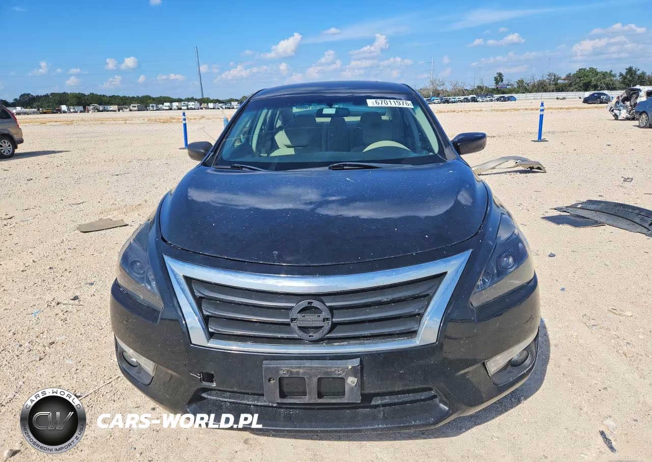 2014 Niss Altima 2.5 VIN:1N4AL3AP2EC124954 - 5