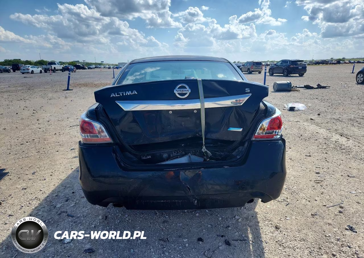 2014 Niss Altima 2.5 VIN:1N4AL3AP2EC124954 - 6