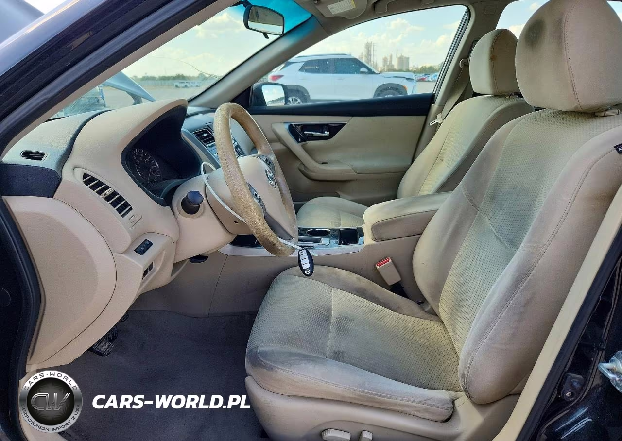 2014 Niss Altima 2.5 VIN:1N4AL3AP2EC124954 - 7